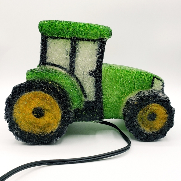 Traktor Emaille Sprühlack Schuco 1:32 John Deere 3120 Traktor Mit Verdeck Und Frontlader Grün TRACTOL 329 Lack Spray